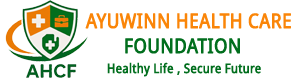 Ayuwinn Health Care Logo